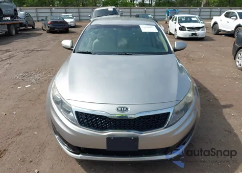 2012 Kia Optima Lx from USA, damaged, VIN 5XXGM4A78CG027231